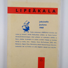 Olli (toim.) : Lipeäkala : Hauska kirja - pikkukuva 2