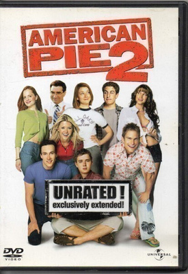 American Pie 2 (Jason Biggs, Alyson Hannigan)