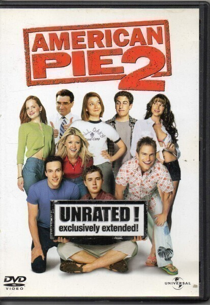 American Pie 2 (Jason Biggs, Alyson Hannigan)