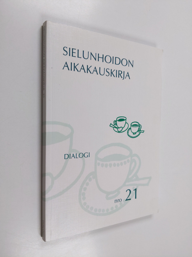 Sielunhoidon aikakauskirja 21 : Dialogi