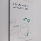 Sielunhoidon aikakauskirja 21 : Dialogi - pikkukuva 1