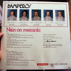 Bamperos – Näin On Meininki LP - pikkukuva 2