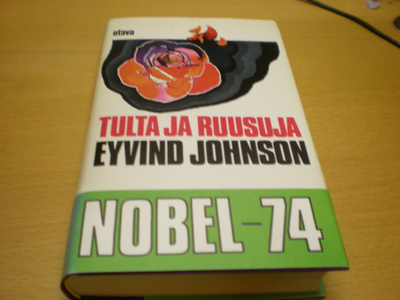 Eyvind Johnson: Tulta ja ruusuja