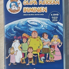 Olipa kerran ihminen (4DVD) Albert Barillén animaatio (UUSI) - pikkukuva 1