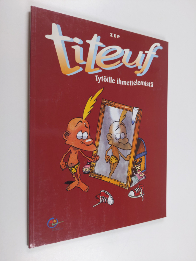 Zep : Tytöille ihmettelemistä