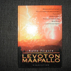 Kalle Taipale: LEVOTON MAAPALLO v.1996 1.P - pikkukuva 1