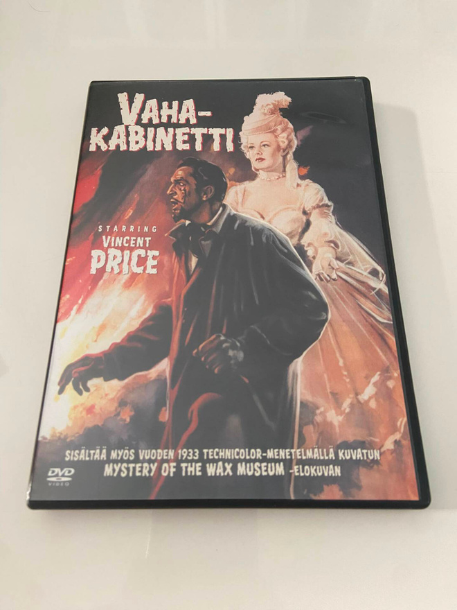 Vaha kabinetti