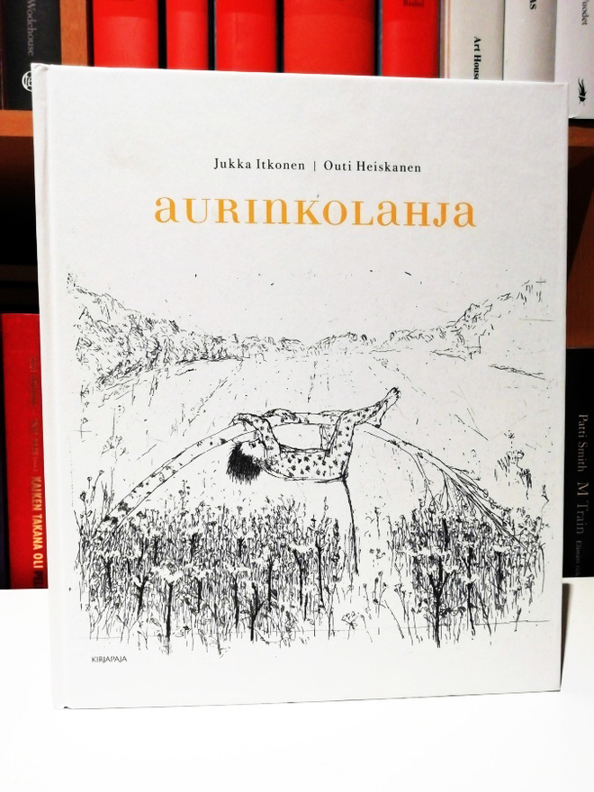 Jukka Itkonen & Outi Heiskanen - Aurinkolahja - 1.p.Uusi