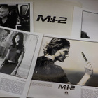 M : I-2 - MISSION IMPOSSIBLE II PROMOESITE + NIMMARIT - pikkukuva 3