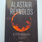 Reynolds, Alastair: Elysionin tuli (1. painos) - pikkukuva 1