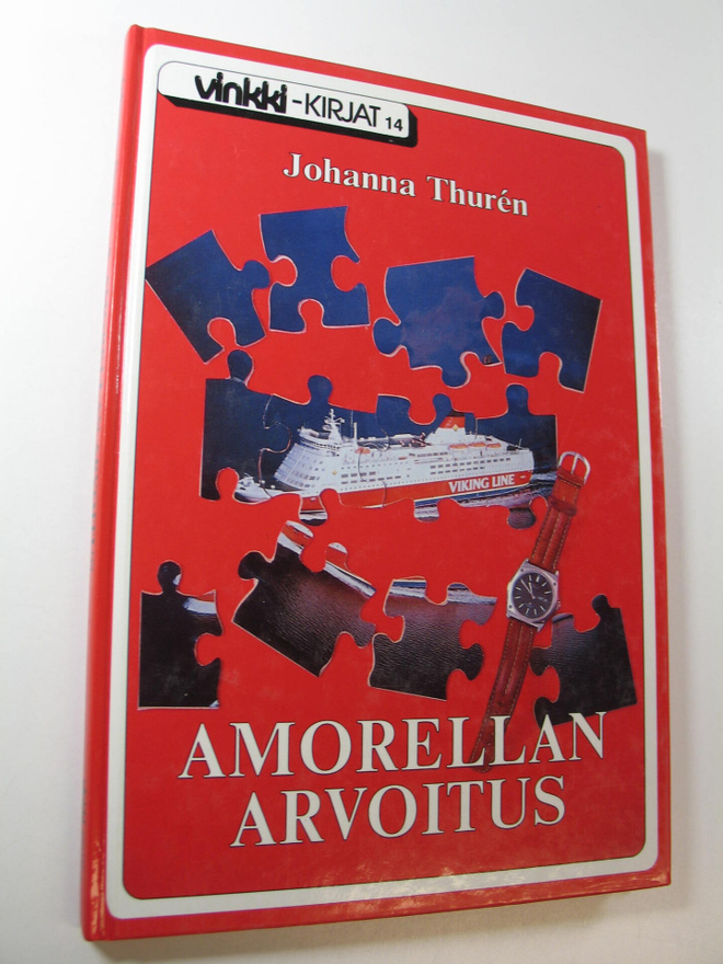 Johanna Thuren : Amorellan arvoitus