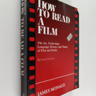 James Monaco : How to read a film : the art, technology, ... - pikkukuva 1