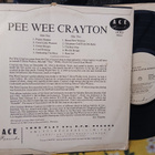 Pee Wee Crayton 10"LP - pikkukuva 2