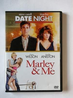 Date night / Marley & Me