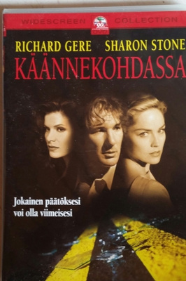 Käännekohdassa -DVD