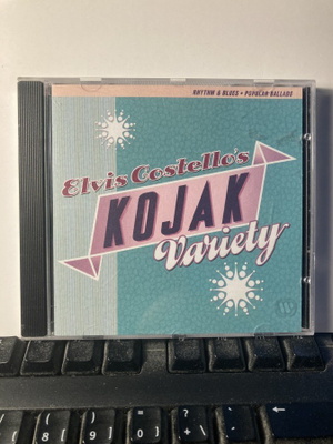 ELVIS COSTELLO: Kojak Variety, CD