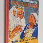 Maija-Leena Noppari : Vuorenkuningas Penttahittinen : vuo... - pikkukuva 1