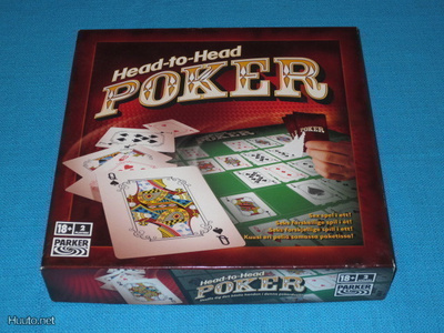 Head-to-Head Poker peli - Parker