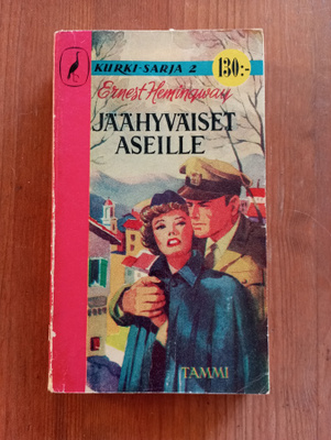 Ernst Hemingway Jäähyväiset Aseille
