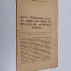 Suomen Valtiosäätyjen alamainen anomus toimenpiteistä lai... - pikkukuva 1