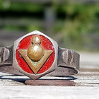 SA Militaria sormus. Koko - 20. - pikkukuva 2