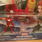 MARVEL - Iron man Infinity set - HEAD HUNTER STORE. - pikkukuva 1
