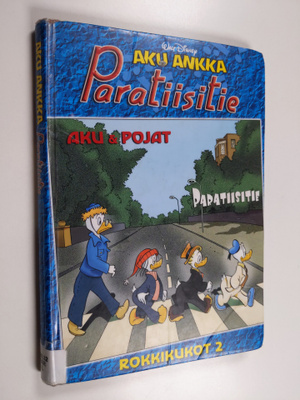 Paratiisitie