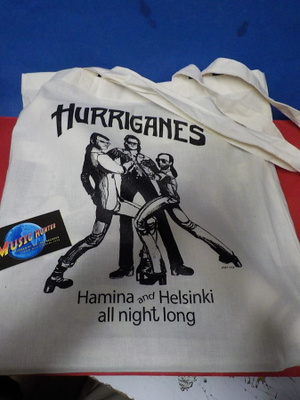 HURRIGANES HAMINA AND HELSINKI ALL NIGHT LONG BUNDLE