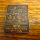 sal mitali 11p 1955 sotilas kivääri 3x20 42g - pikkukuva 1