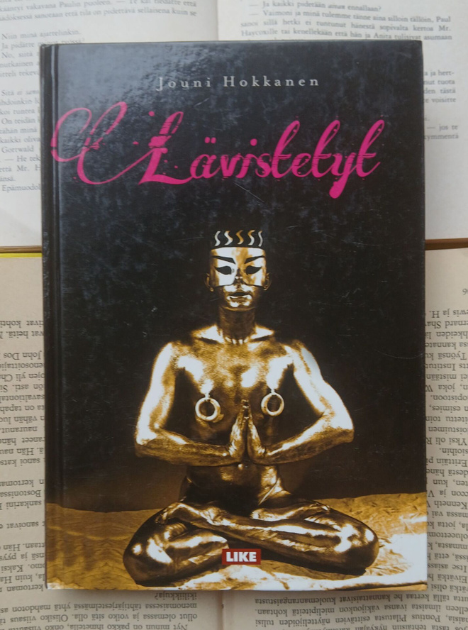 Jouni Hokkanen - Lävistetyt (sid.)