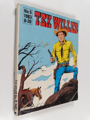 Tex Willer 9/1983