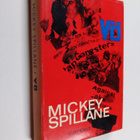 Mickey Spillane : Yö : jännitysromaani - pikkukuva 1