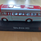 LINJA-AUTO  VOLVO B 616 - 1953 - PIENOISMALLI - pikkukuva 1