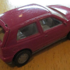 Volkswagen Golf III 1.8i GL HB 3D Purple 1994 Siku 1010 1:55 - pikkukuva 2