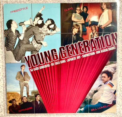 Young Generation LP