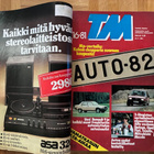 Kansio Tekniikan Maailma lehdet 1981 nrot 15-20 - pikkukuva 3