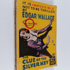 Edgar Wallace : The Clue of the Silver Key - pikkukuva 1