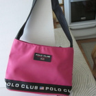 Pinkki, Polo Club käsilaukku - pikkukuva 3