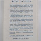 Hans Fallada : Lapsuudenkodissa - Katsottua, koettua, kek... - pikkukuva 2