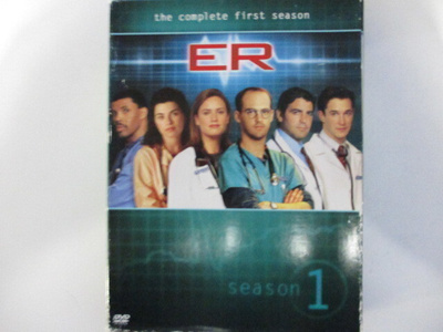 ER FIRST SEASON