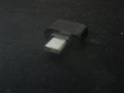MicroUSB OTG adapteri