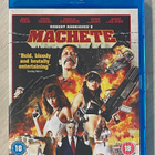 Robert Rodriguez: MACHETE (2010) Danny Trejo - pikkukuva 1
