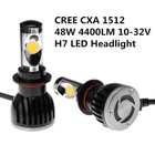 Cree CREE CXA 1512 H7 LED muutos sarja 12-32v - 70 % uusista - pikkukuva 5