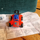 M.A.S.K Dynamo 1987 Kenner Parker - pikkukuva 1
