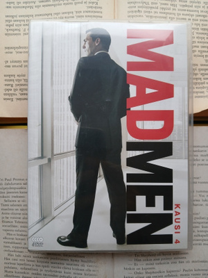 Mad Men: kausi 4 (DVD)
