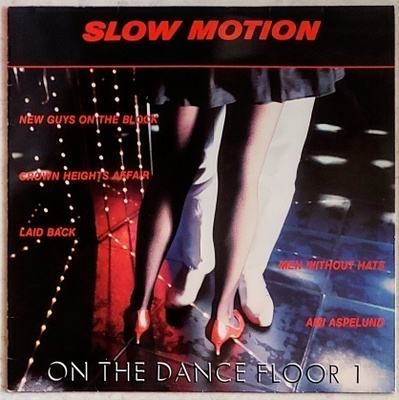 SLOW MOTION – kokoelma LP 1983 - Juice Leskinen: 15th Night