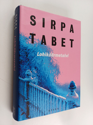 Sirpa Tabet : Lohikäärmetalvi
