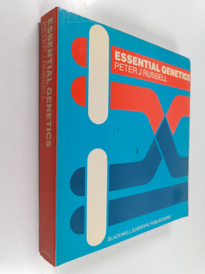 Peter J. Russell : Essential genetics