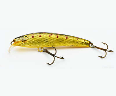 Jesse vaappu, Jaakko Huhti, 7.5cm, 7.1g