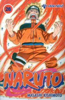 Masashi Kishimoto - Naruto 26